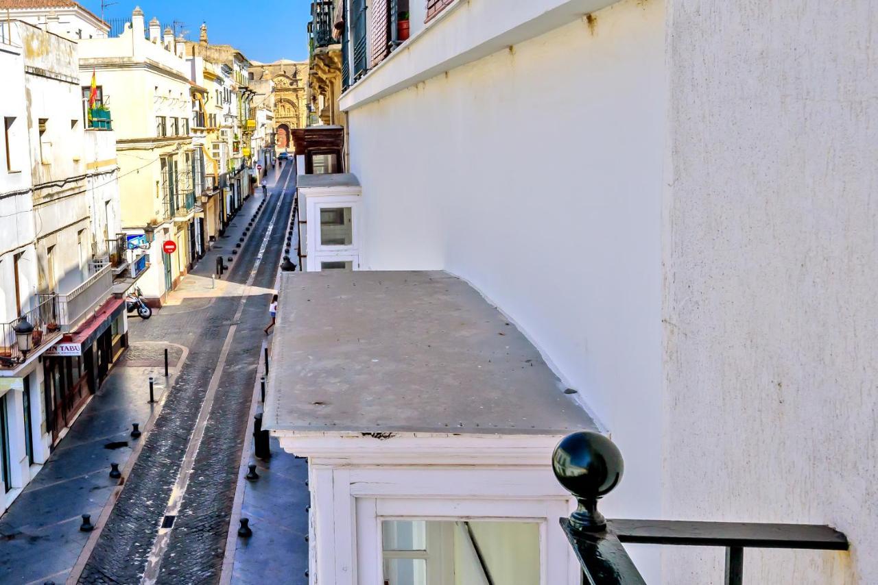 Terrazas De Palacios Apartments El Puerto de Santa María Extérieur photo