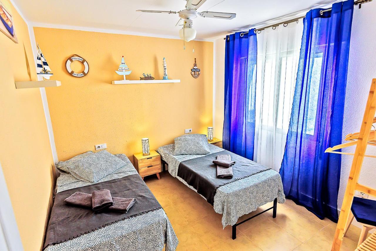 Terrazas De Palacios Apartments El Puerto de Santa María Extérieur photo