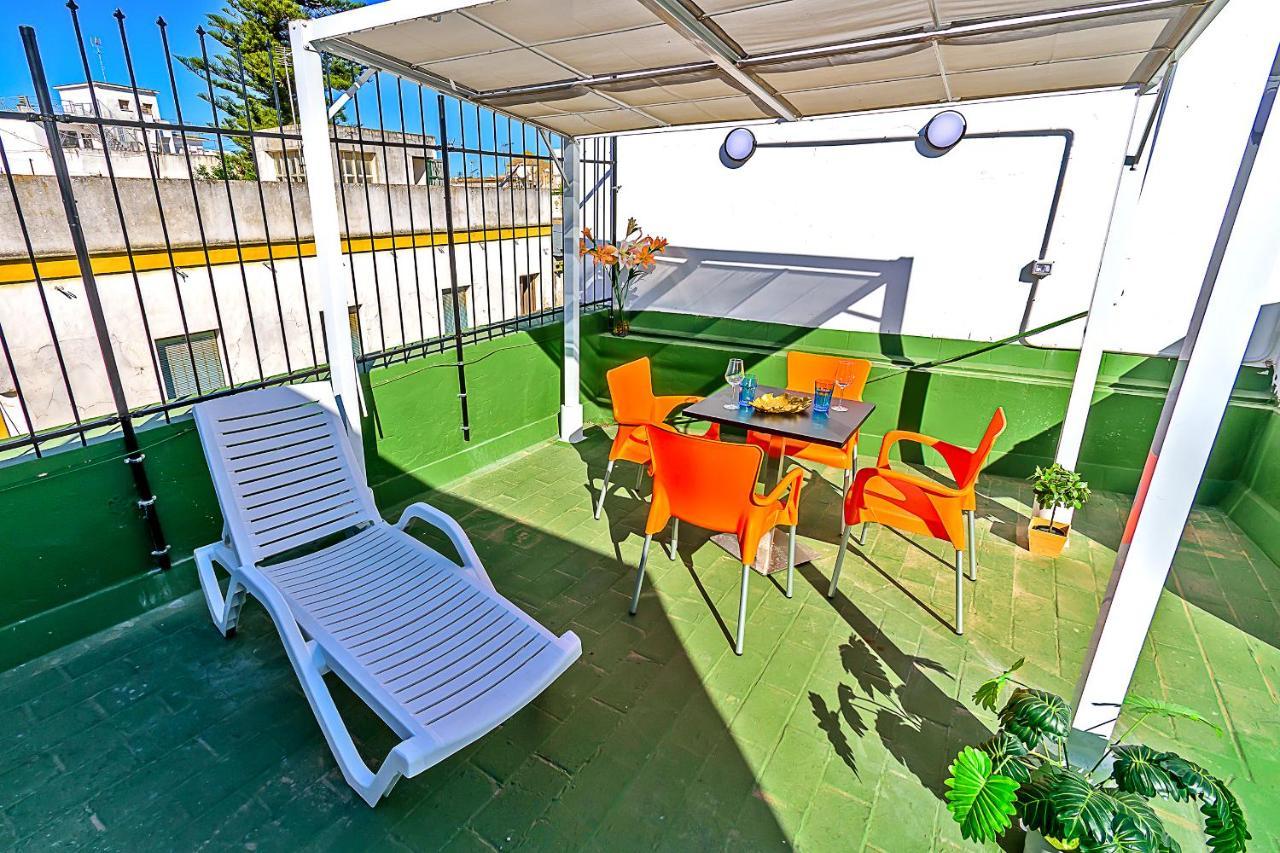 Terrazas De Palacios Apartments El Puerto de Santa María Extérieur photo