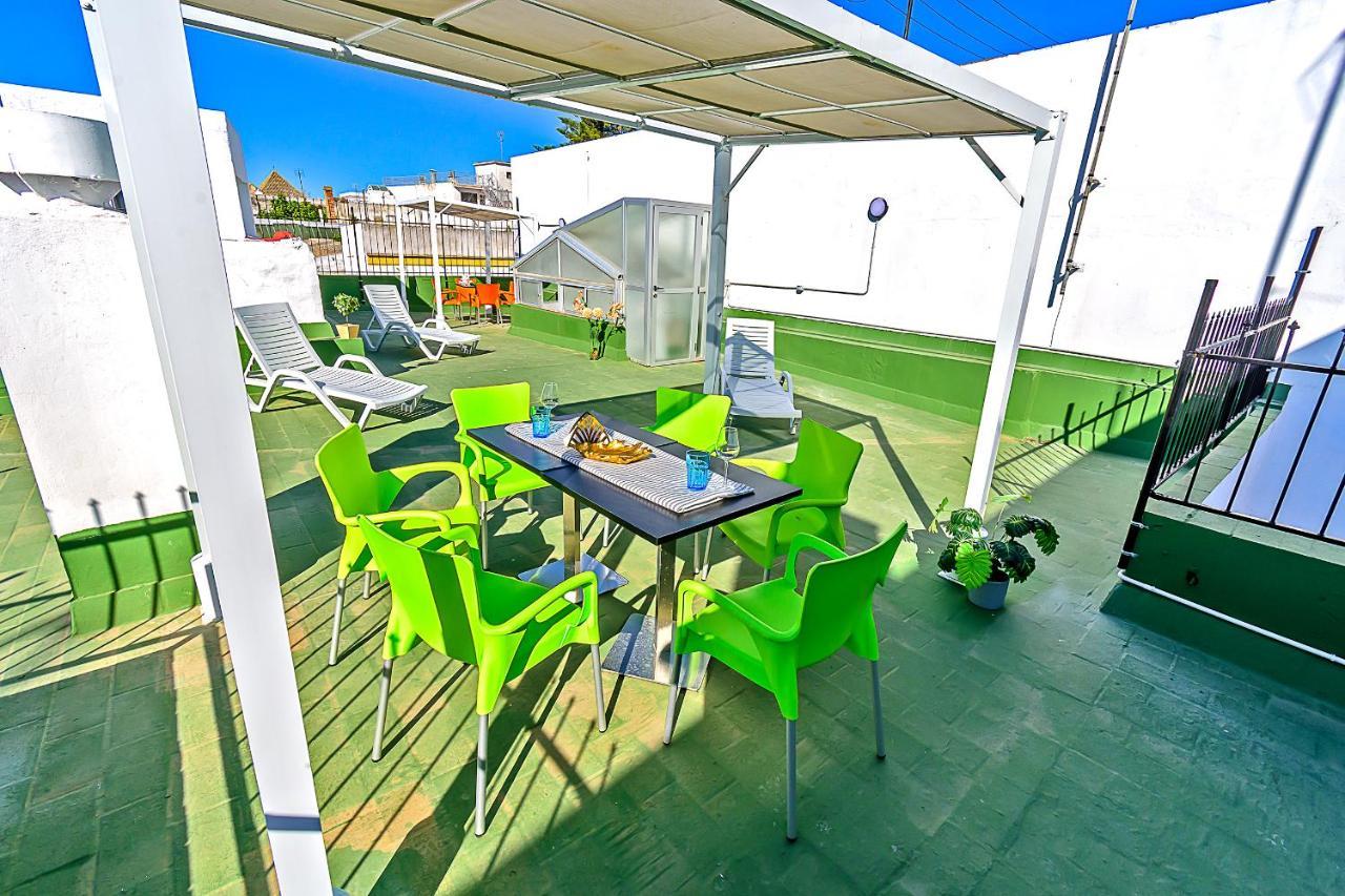 Terrazas De Palacios Apartments El Puerto de Santa María Extérieur photo