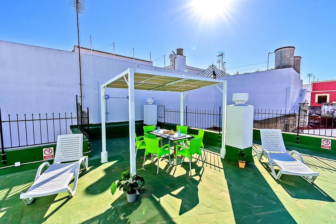Terrazas De Palacios Apartments El Puerto de Santa María Extérieur photo