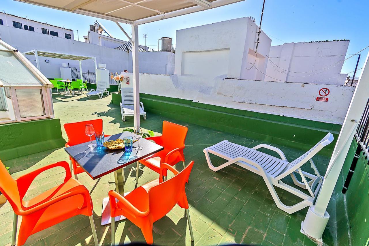 Terrazas De Palacios Apartments El Puerto de Santa María Extérieur photo